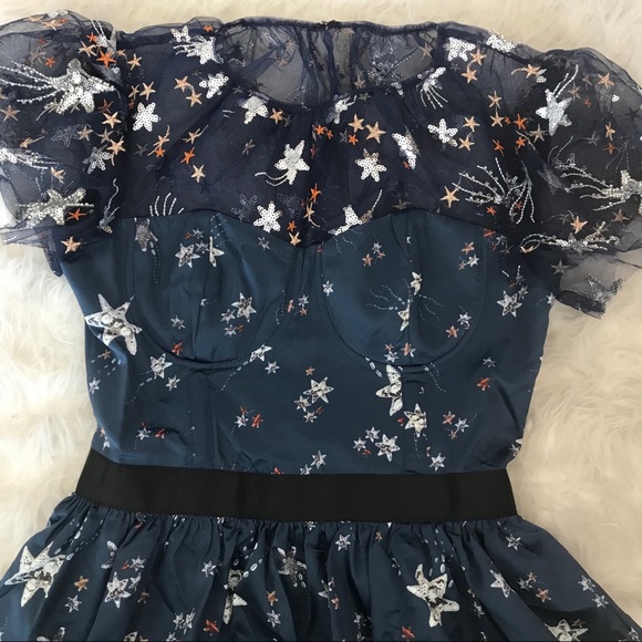 Self Portrait dress - Picture 3 of 8